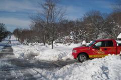 Snow & Ice Removal in Prince Georges MD
